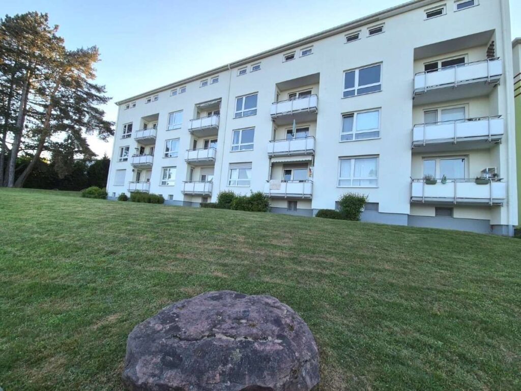 Rückansicht