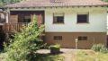 Rückansicht Haus