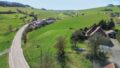 Blick ins unverbaubare Grüne
