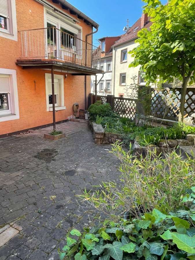 Rückansicht