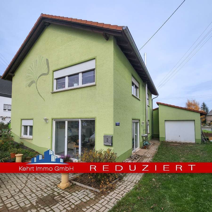 Terrassenansicht