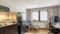 Büro/Schlafzimmer - (KI generiert)