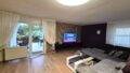 Wohnzimmer mit Terrassenzugang