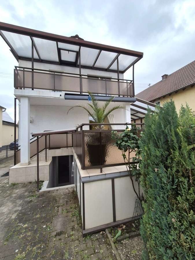Rückansicht