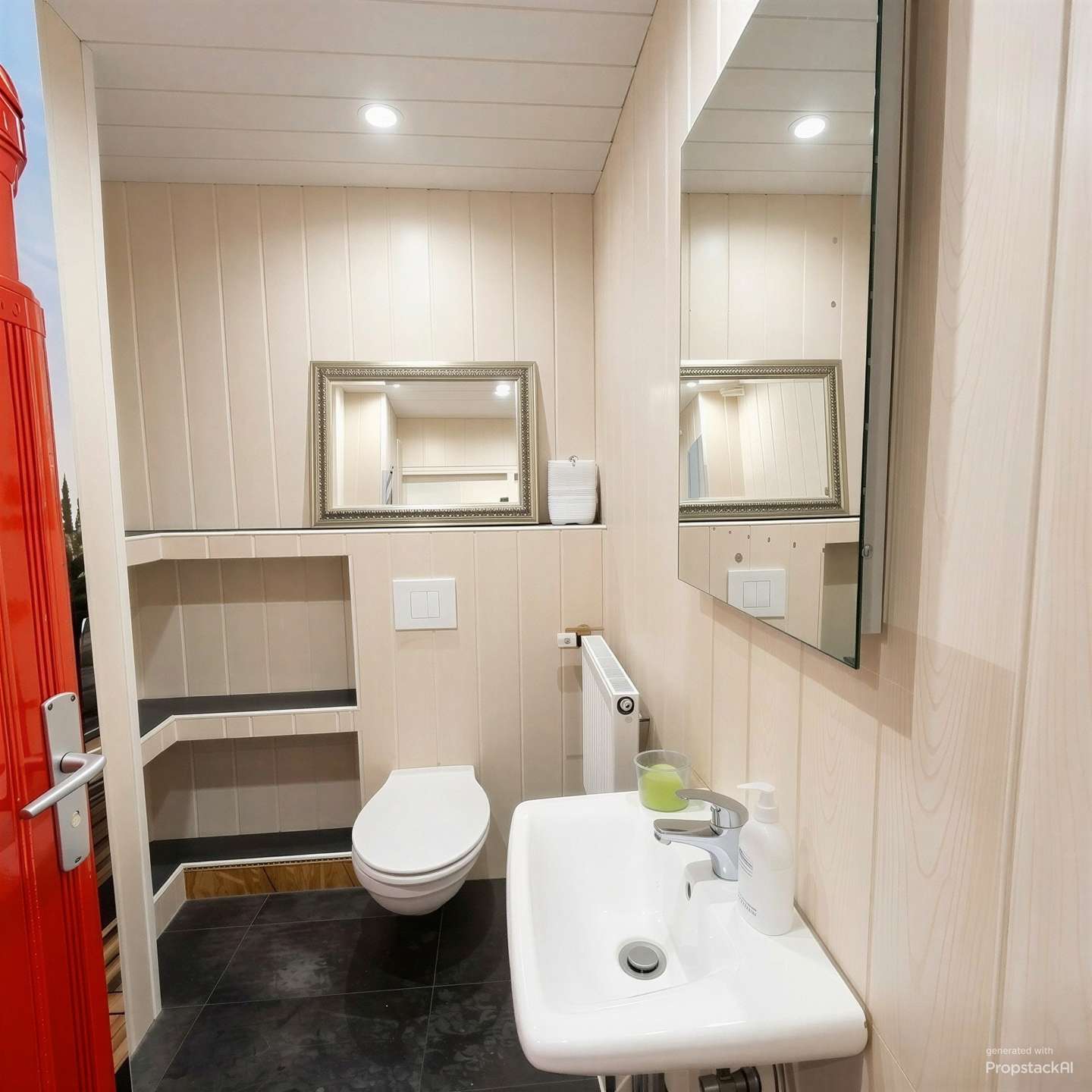 WC EG - (KI generiert)