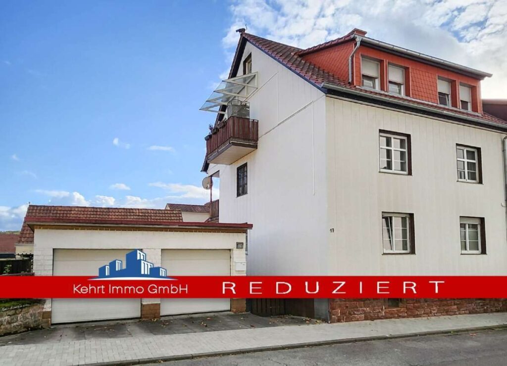 Straßenansicht