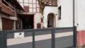 Einfahrt