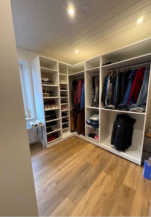 Ankleidezimmer