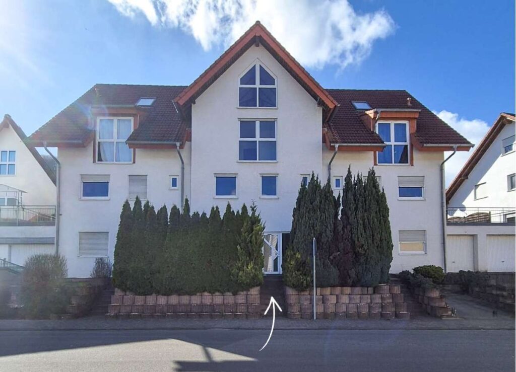 Hausansicht