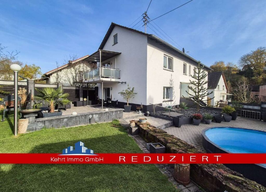 Ansicht Terrasse