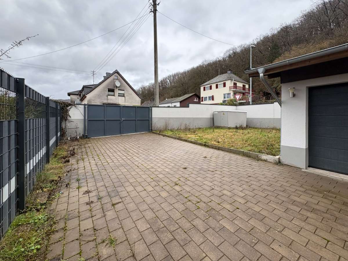 Außenansicht hinten