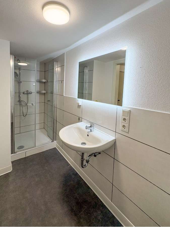 Badezimmer Einliegerwohnung
