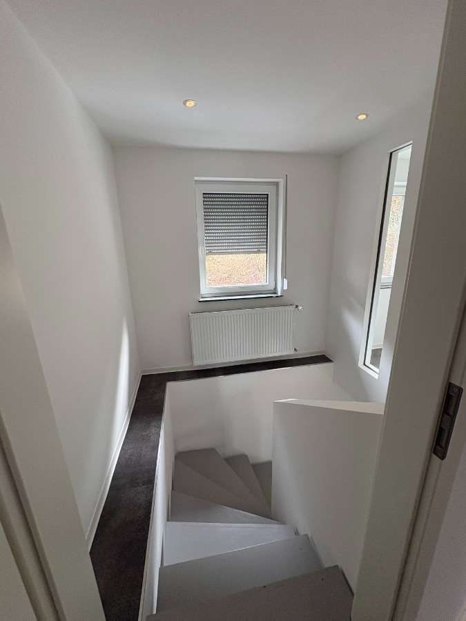 Treppe EG zu 1. OG