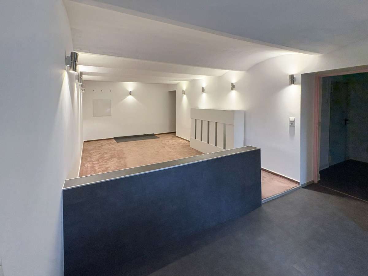 Wohnzimmer Einliegerwohnung