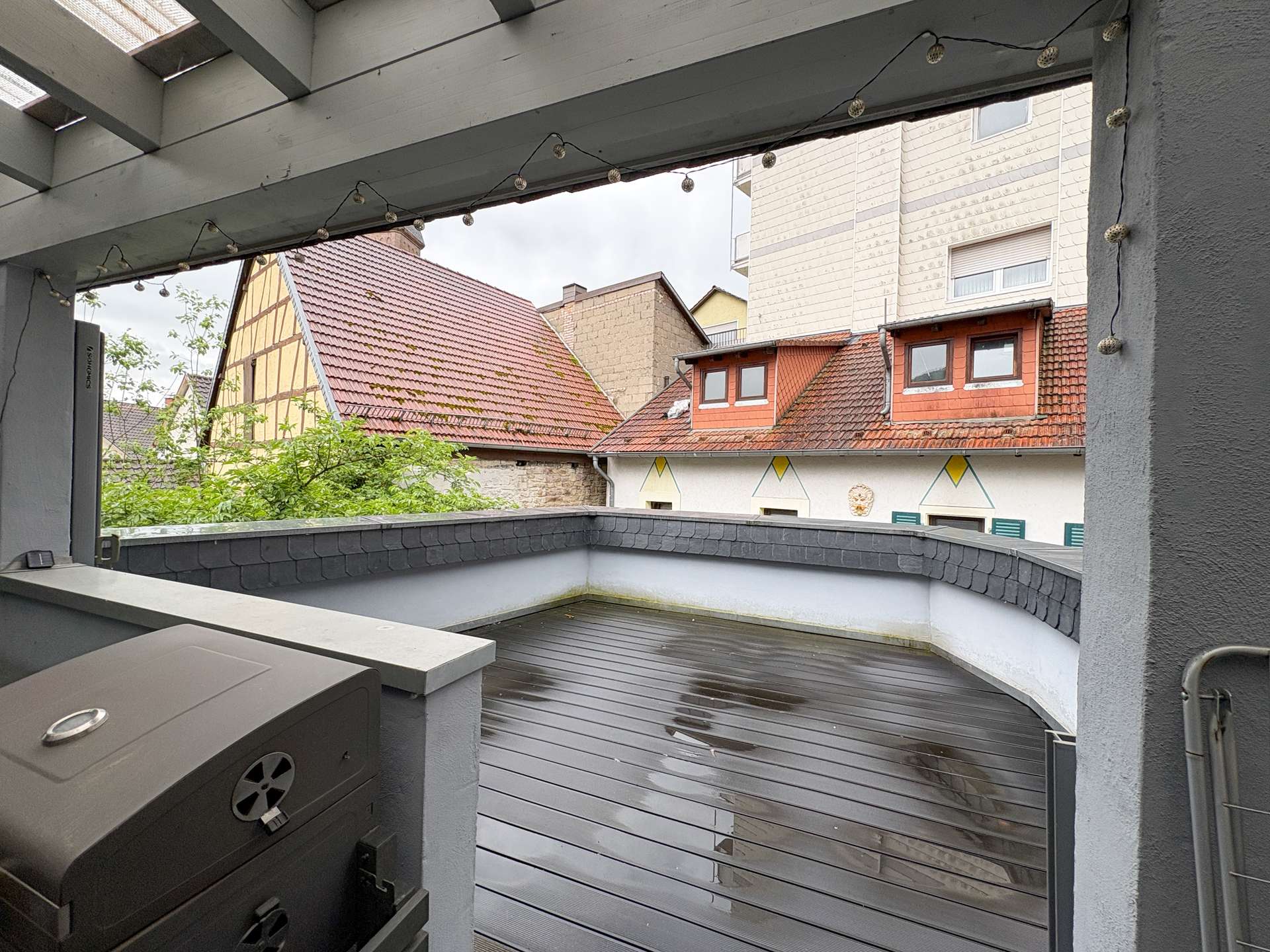 Terrasse 1. OG