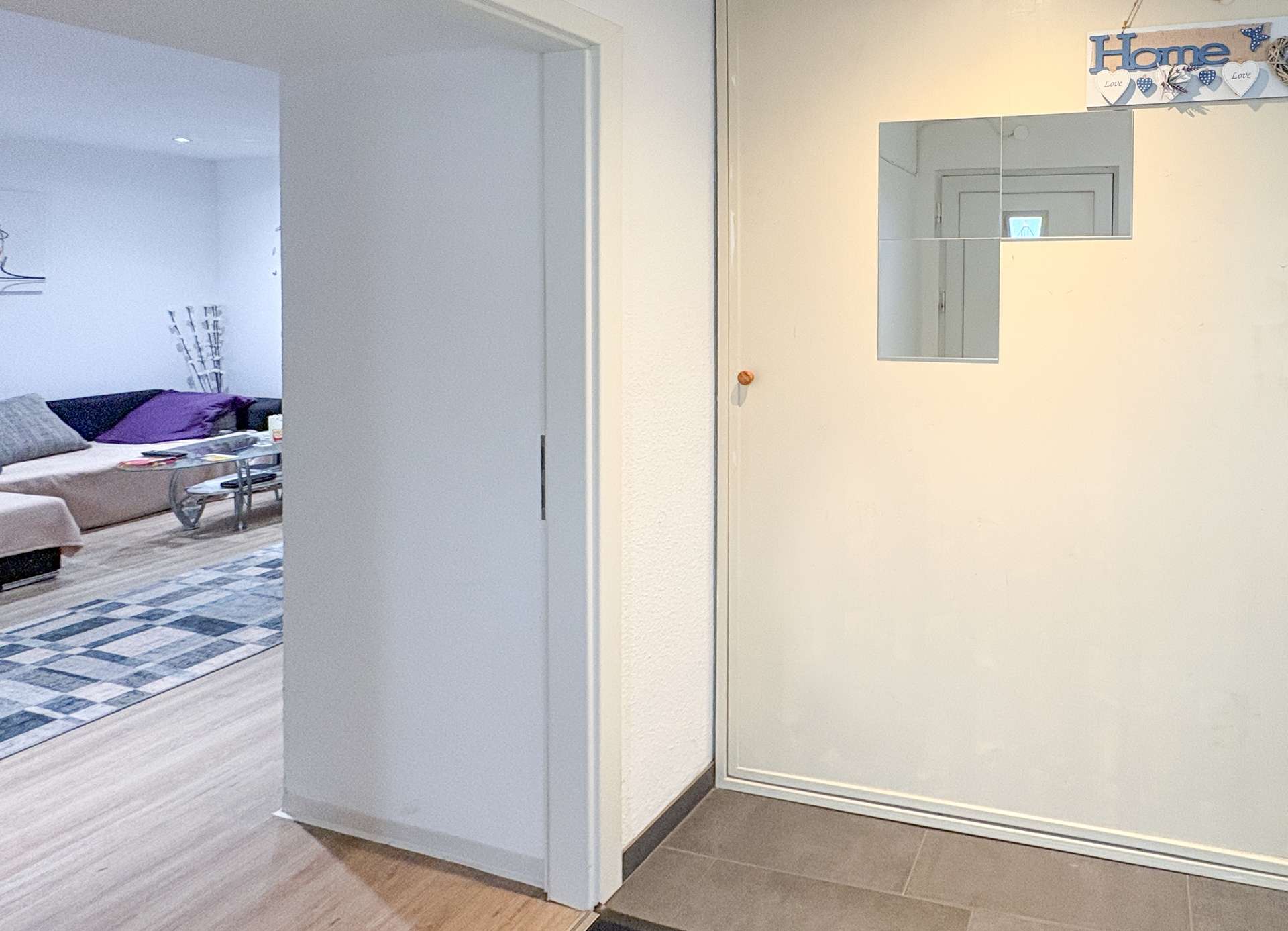 Eingangsbereich EG