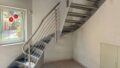 Treppe zum Obergeschoss