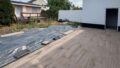 Terrassenansicht zum Garten...