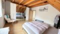 Schlafzimmer im OG - (KI generiert)