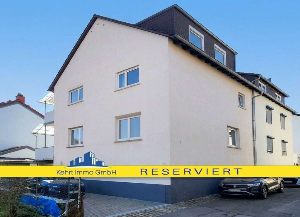 Haus Frontansicht