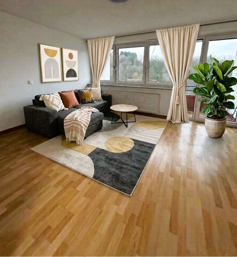 Beispiel für Wohnraumdesign