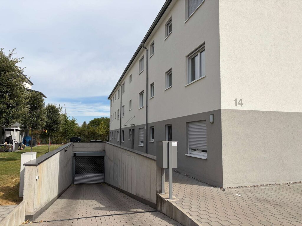 Außenansicht