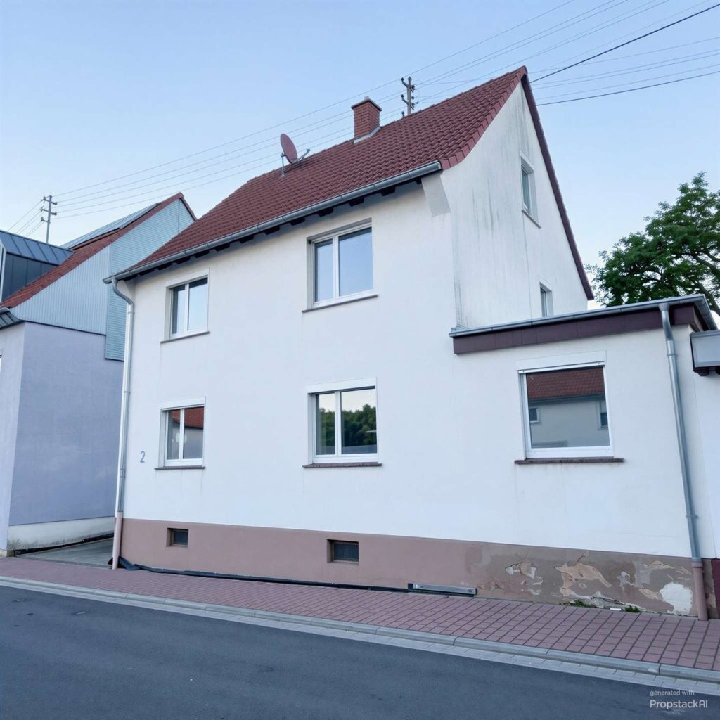 Außenansicht - (KI generiert)