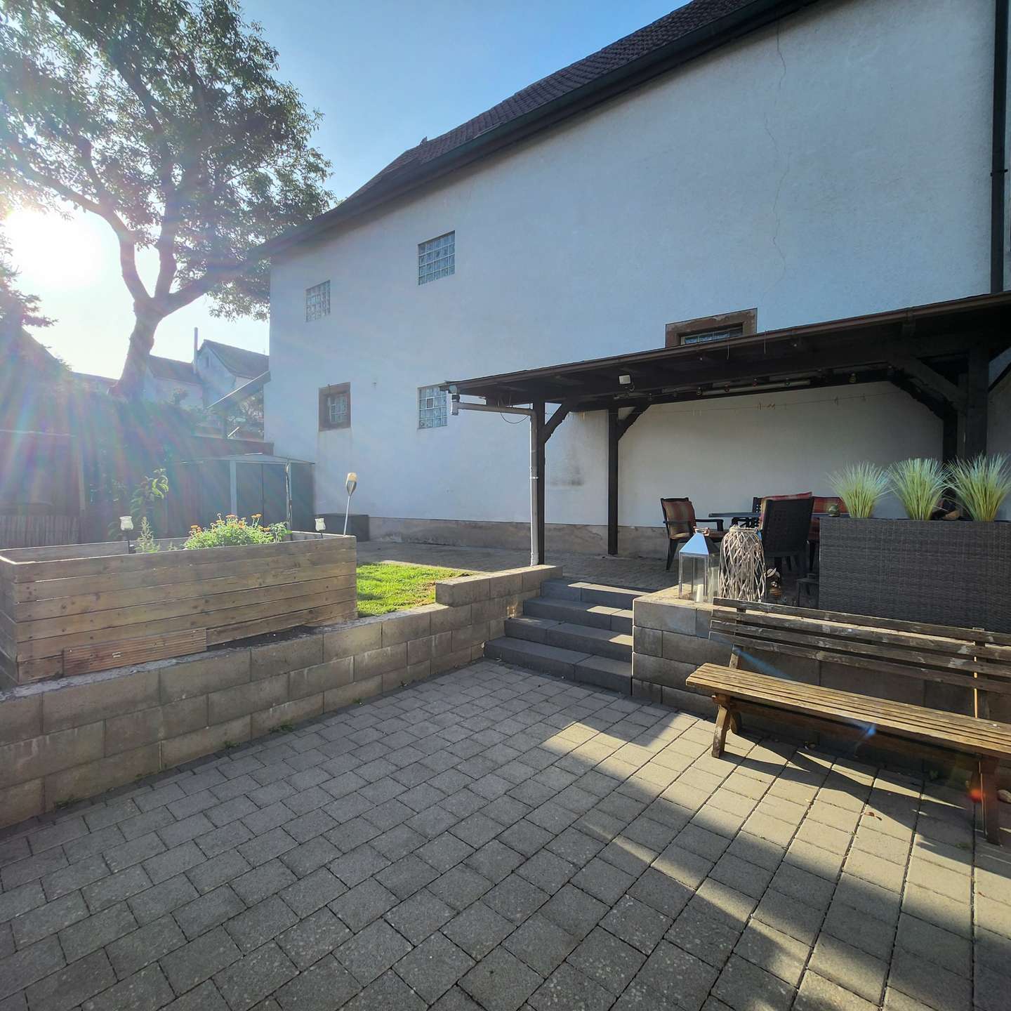 Terrasse