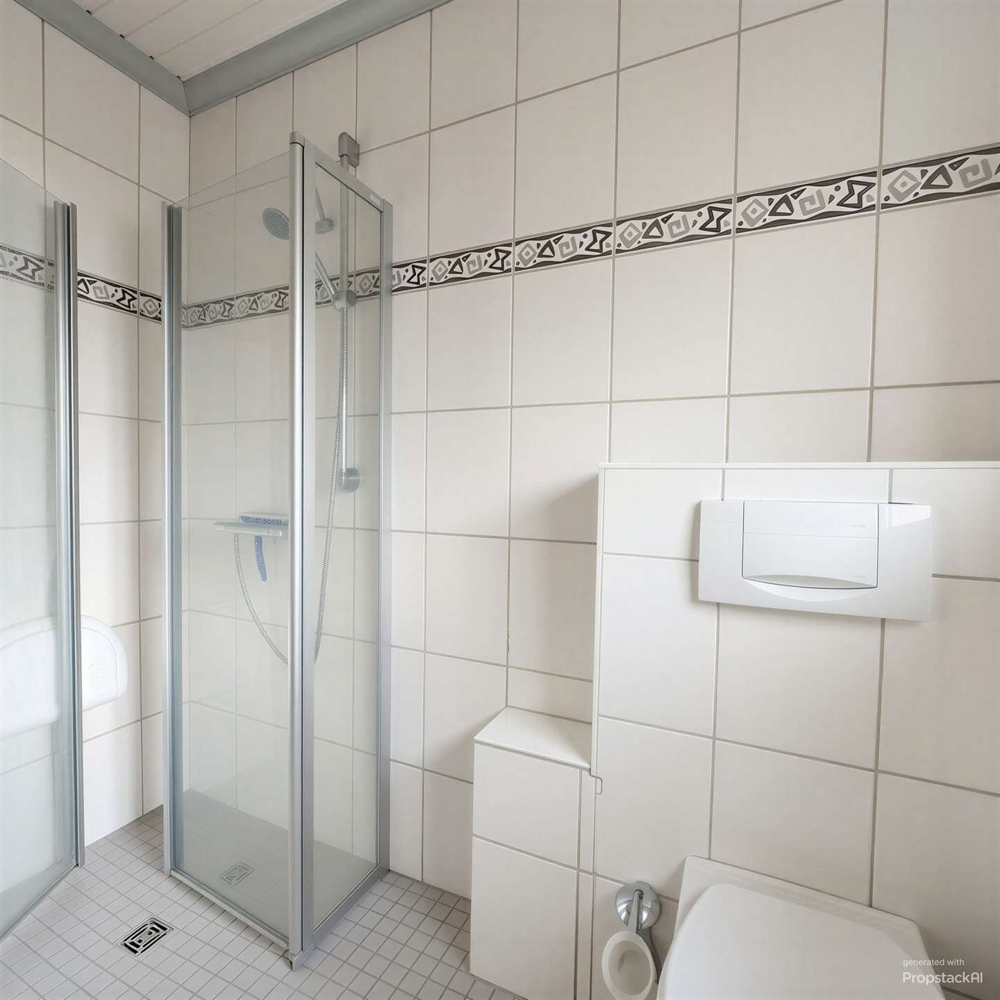 Badezimmer - (KI generiert)