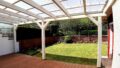 Terrasseblick Garten