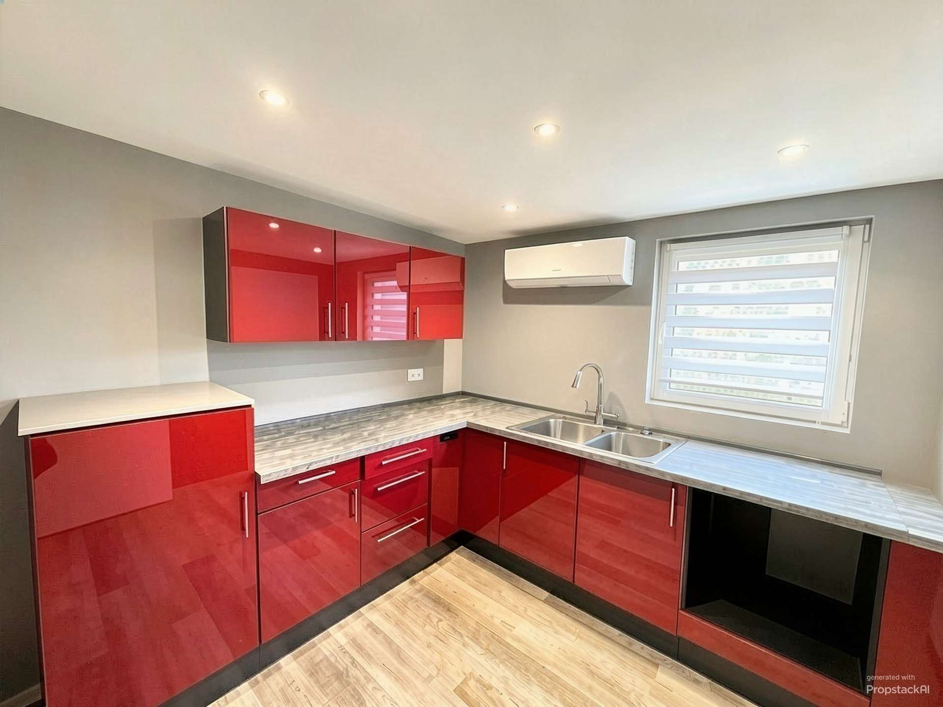 EBK Appartment - (KI generiert)