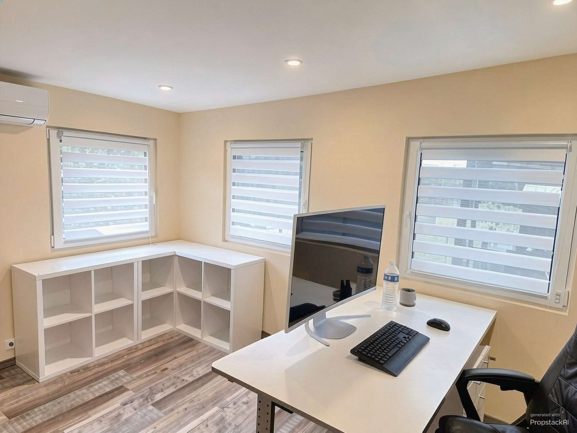 Zimmer 2 Appartment - (KI generiert)