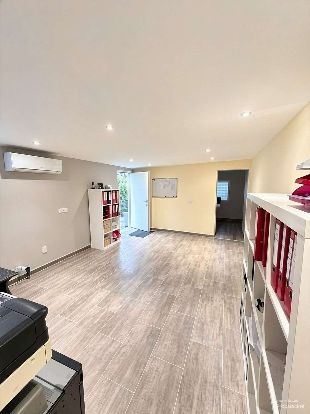 Zimmer Appartment - (KI generiert)