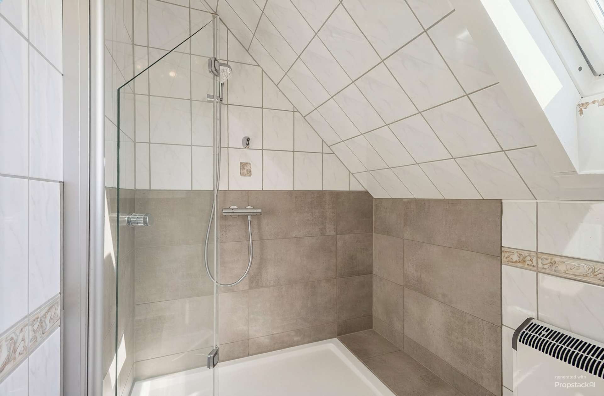 Badezimmer - (KI generiert)