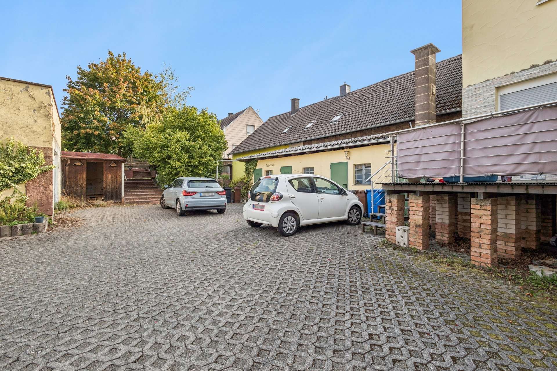 Parkplatz