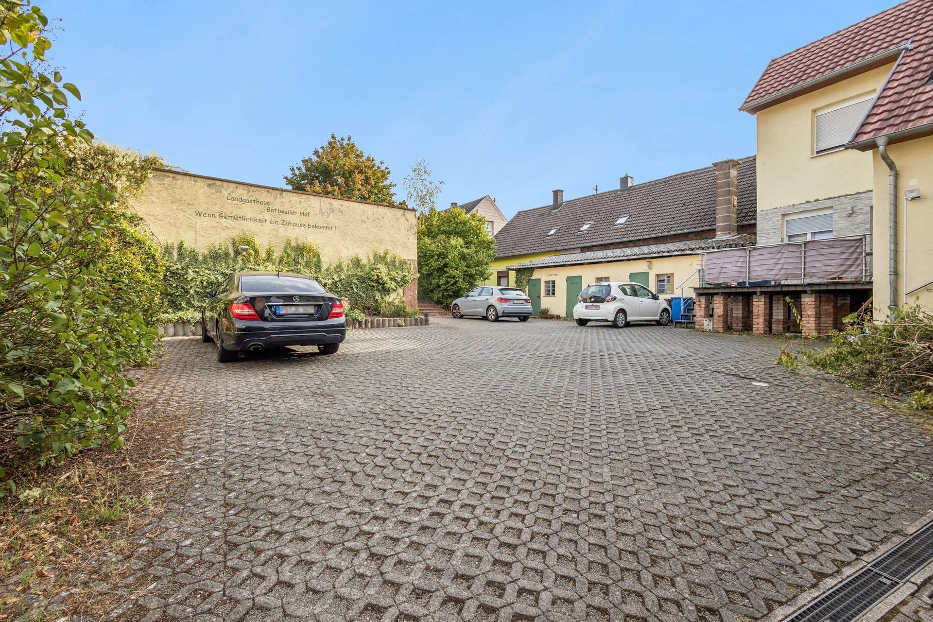 Parkplatz