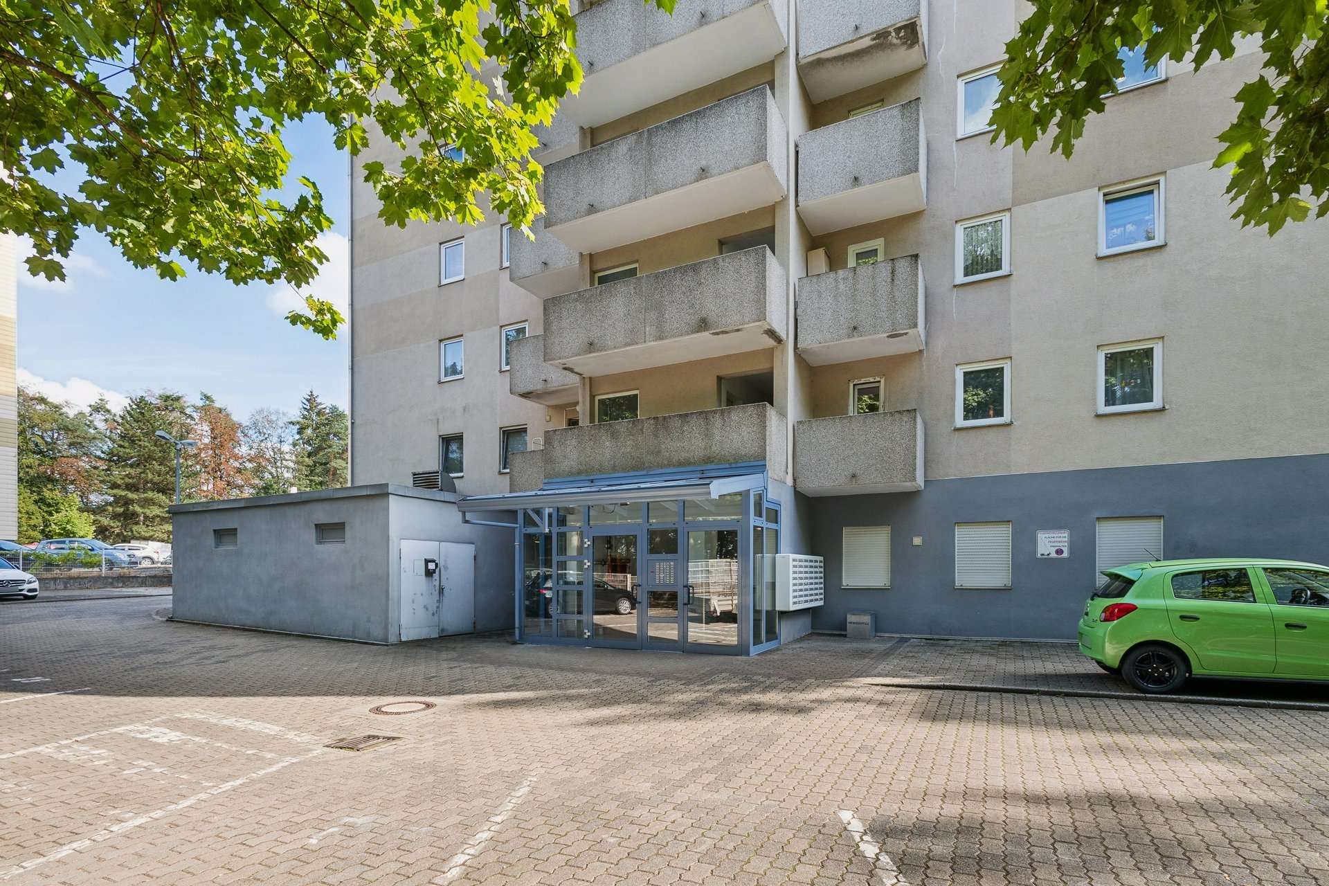 Außenansicht