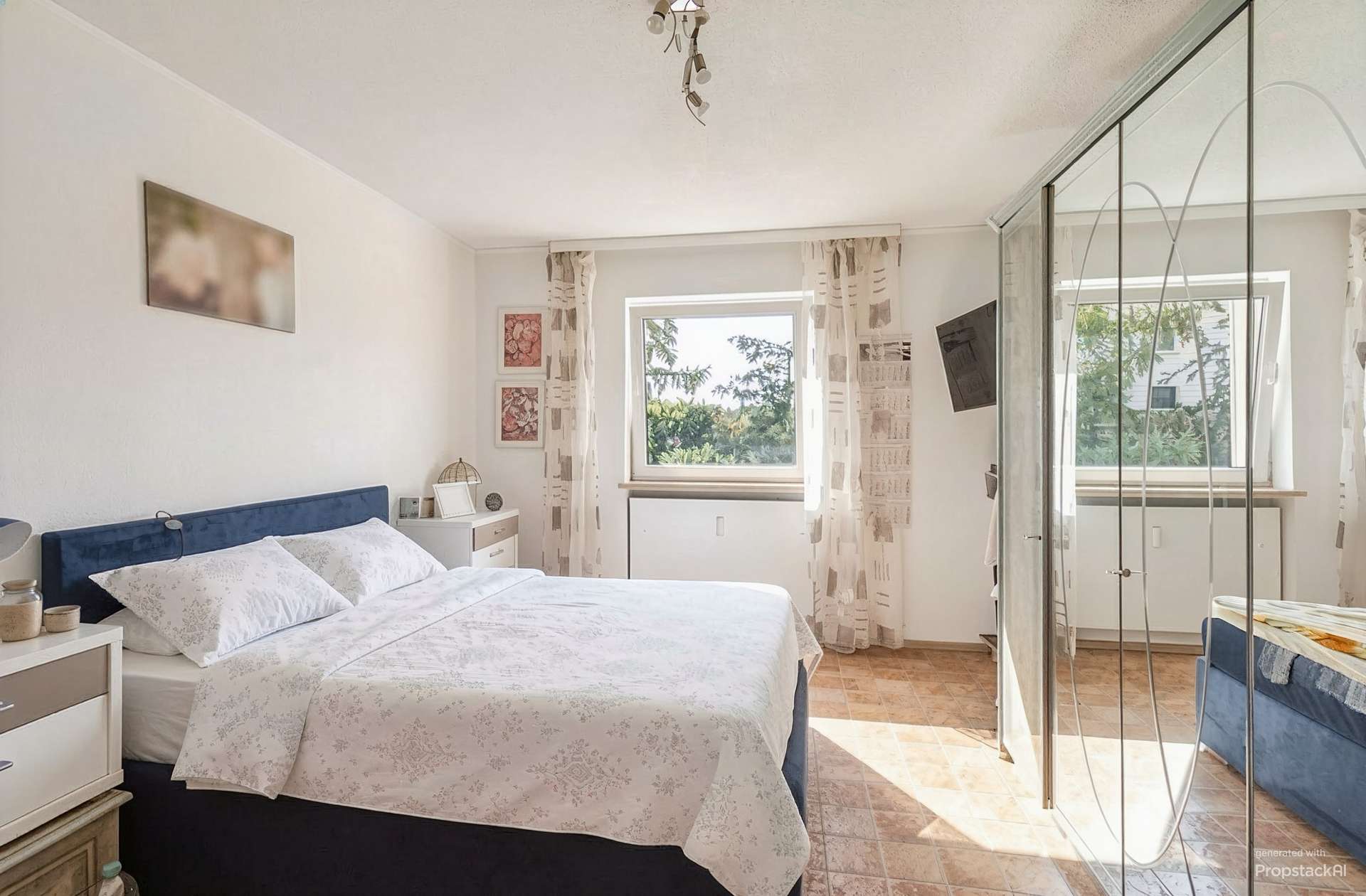 Schlafzimmer 2