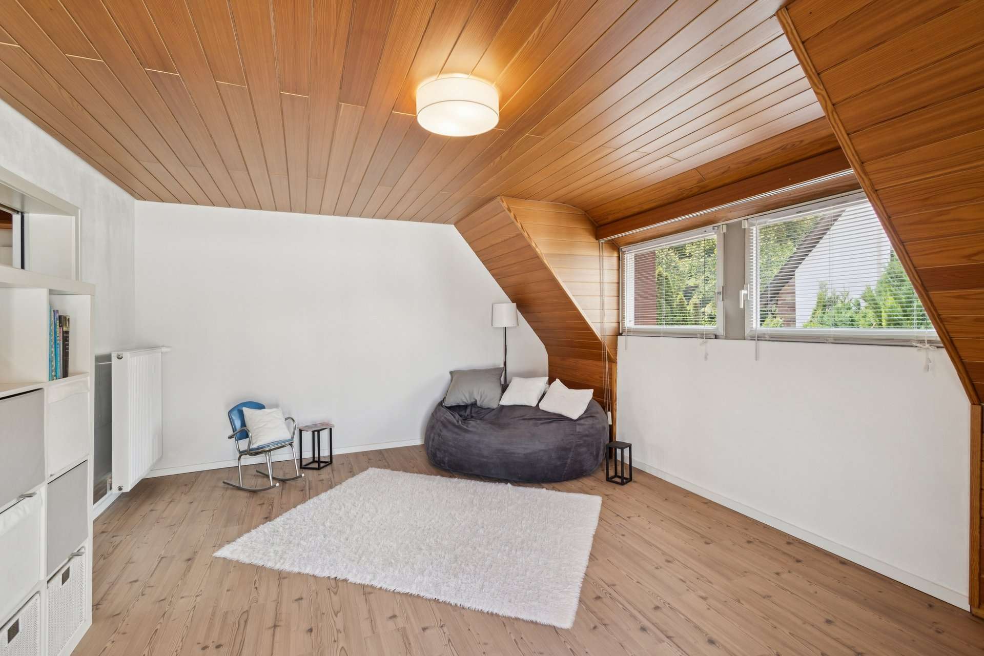 Dachzimmer