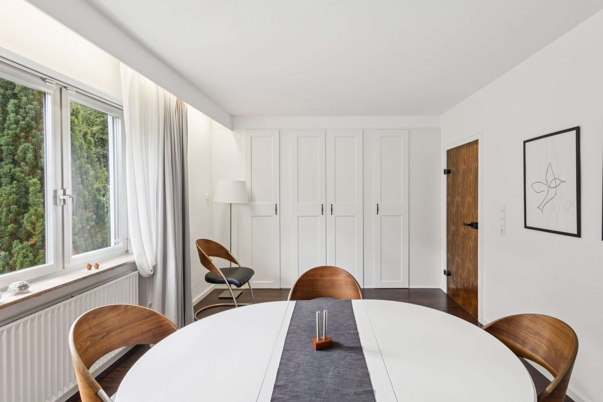 Arbeitszimmer