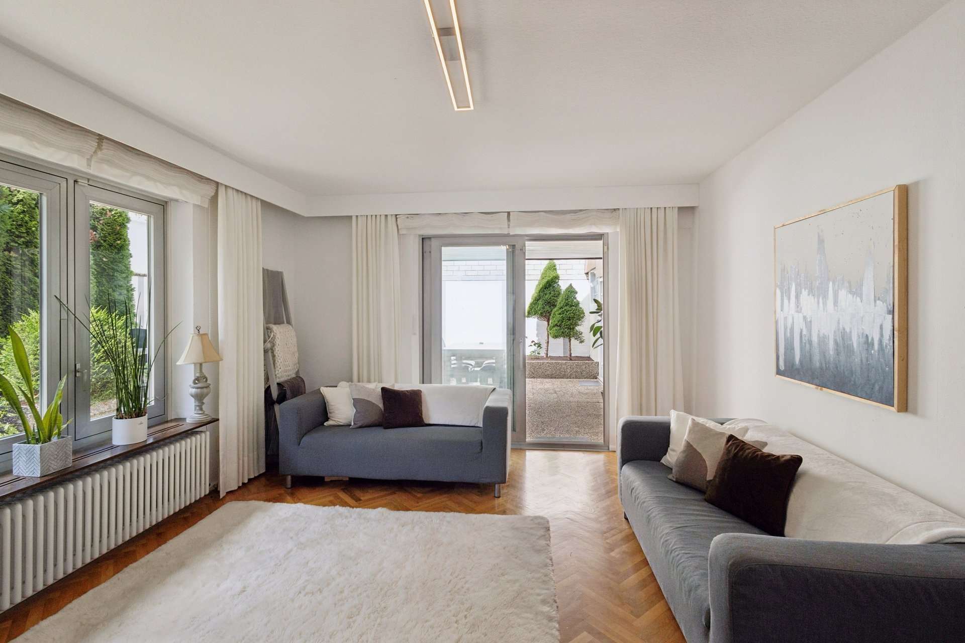 Wohnzimmer