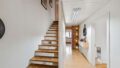 Flur mit Treppe