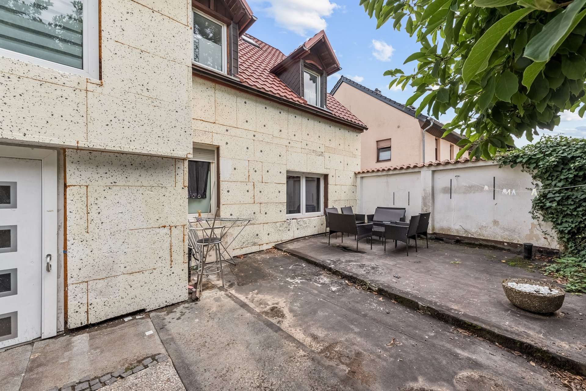 Terrasse