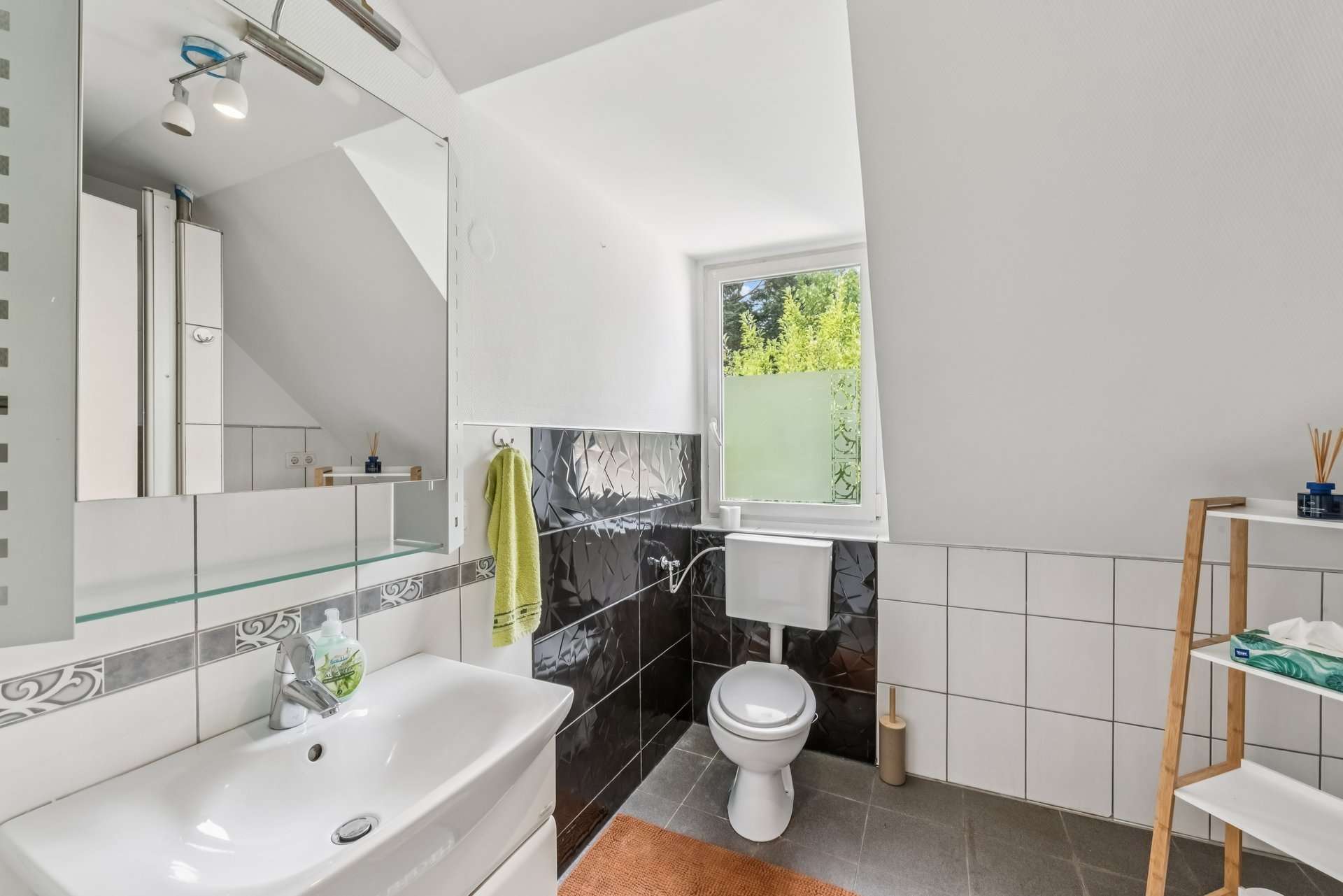 Badezimmer