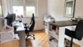 Arbeitszimmer - (KI generiert)