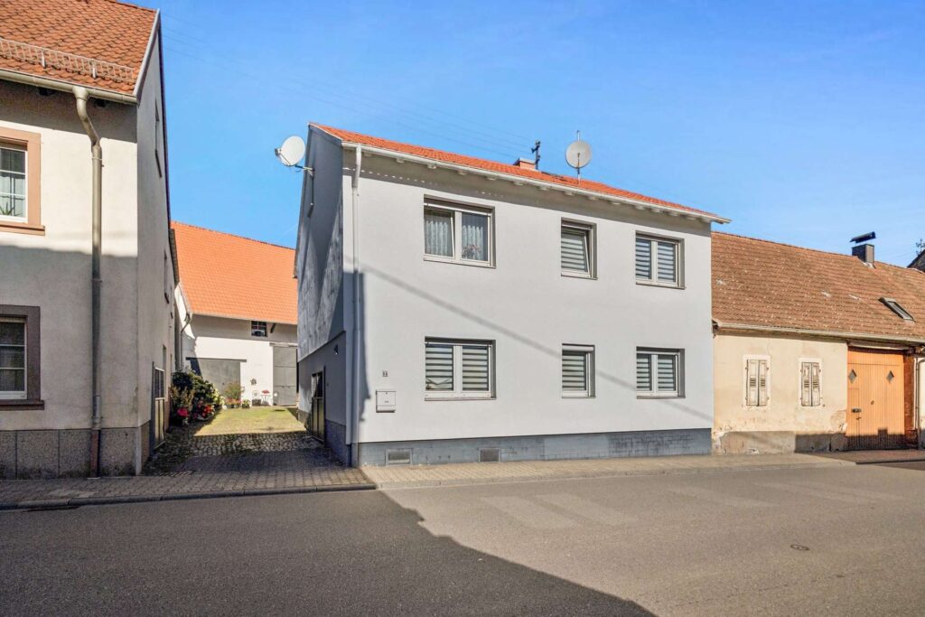 Außenansicht