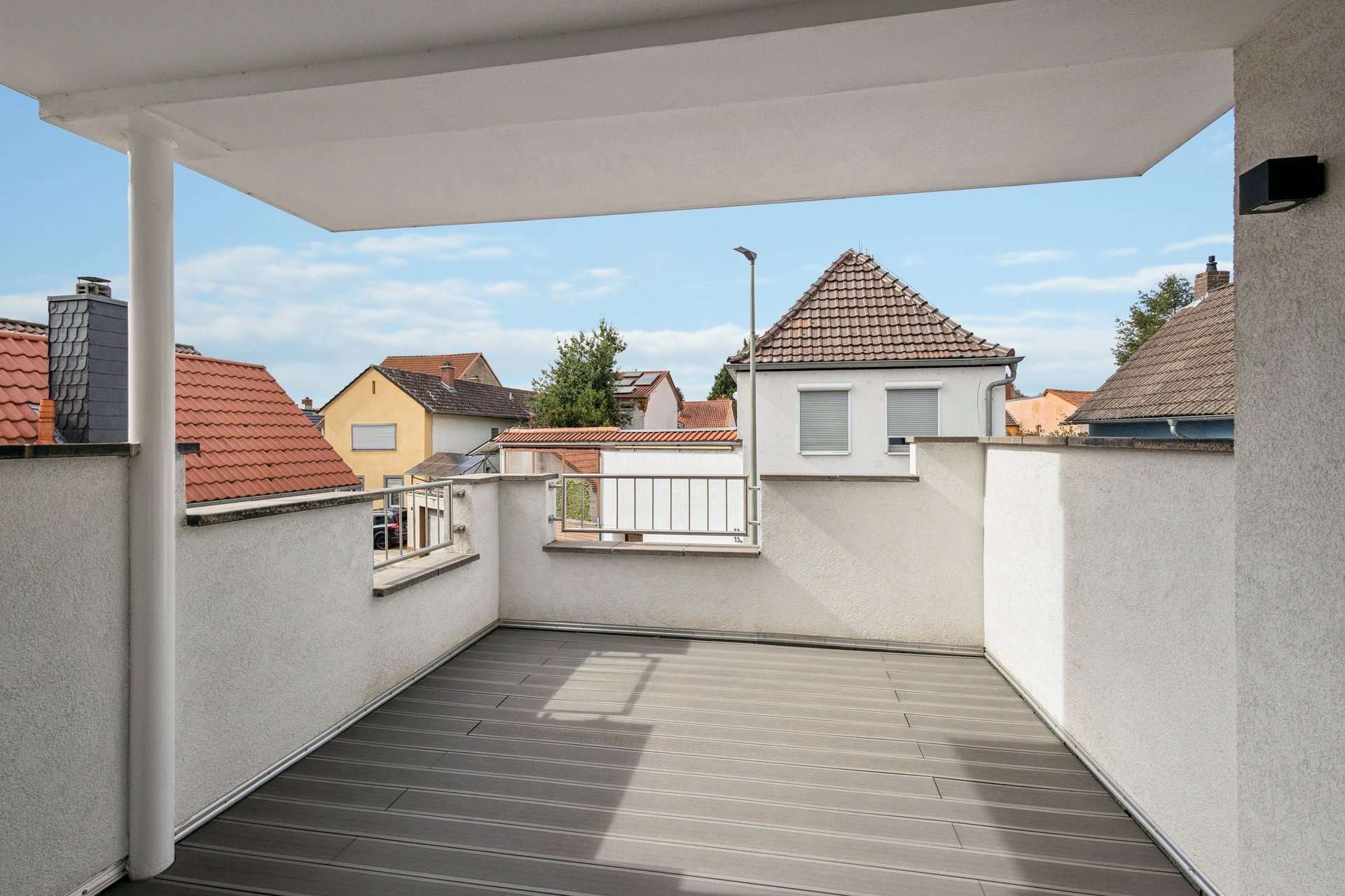 Dachterrasse
