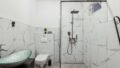 Badezimmer Kellergeschoss