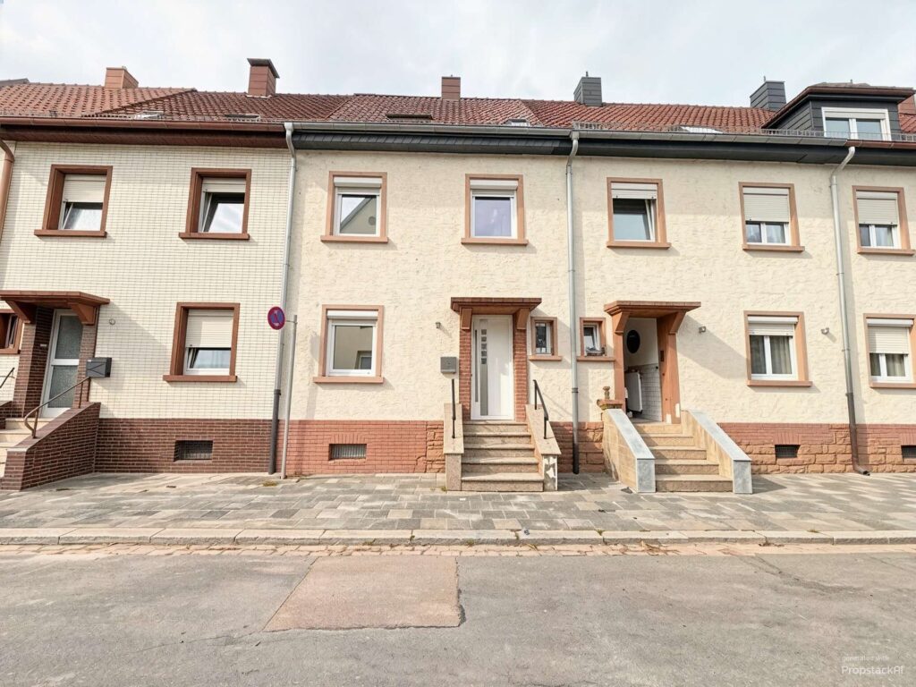 Außenansicht - (KI generiert)