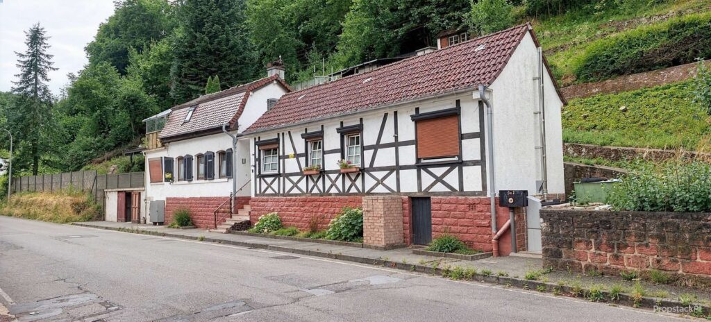 Außenansicht - (KI generiert)
